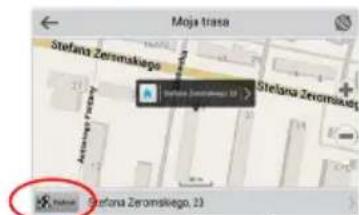 Moja trasa Stefana Zeromskiego Stefana Zeromskiego, 23 Hemna Stefana Zeromskiego, 23