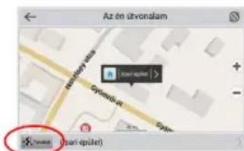 Main menu Find DVR Route My Nextel