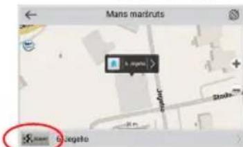 Mars marstruts Gesegato