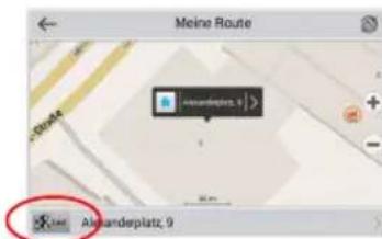 Meine Route Akslandeplatz, 9