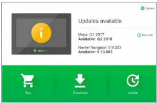 Updates available Maps: Q1 2017 Available: Q2 2018 Navitel Navigator: 9.9.203 Available: 9.10.903 Buy Download Update