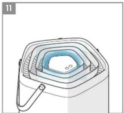 ELECTROLUX Pure A9 PA91-606GY - 遥控： - 10