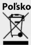 MPM 28-CBM-08Y - SPRÁVNE ODSTRAŇOVANIE VÝROBKU (opotrebované elektrické a elektronické zariadenia) - 1