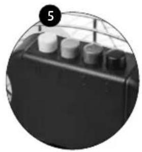 MPM MWP-04 - DESCRIPTION OF THE APPLIANCE: - 1