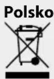 MPM MOD-28 - SPRÁVNÁ LIKVIDACE VÝROBKU (POUŽITÉ ELEKTRICKÉ NEBO ELEKTRONICKÉ ZAŘÍZENÍ). - 1