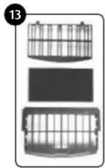 MPM MOD-28 - PROPER DISPOSAL OF THE PRODUCT (waste electrical and electronic equipment) - 5