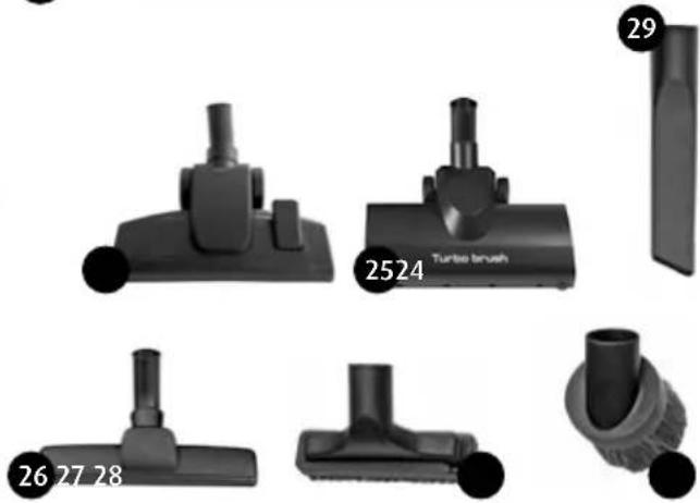 MPM MOD-28 - PROPER DISPOSAL OF THE PRODUCT (waste electrical and electronic equipment) - 2
