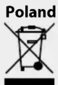 MPM MOD-33 - PROPER DISPOSAL OF THE PRODUCT (waste electrical and electronic equipment) - 1