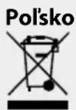 MPM MOD-32 - SPRÁVNE ODSTRAŇOVANIE VÝROBKU (opotrebované elektrické a elektronické zariadenia) - 1