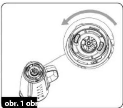 MPM MBL-26 - MONTÁŽ DŽBÁNU MIXÉRA - 1