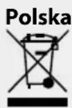 MPM MSO-06M - PRAWIDŁOWE USUWANIE PRODUKTU (zużyty sprzęt elektryczny i elektroniczny) - 1