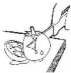 MPM MSO-06M - ASSEMBLY OF THE JUICE EXTRACTOR - 4