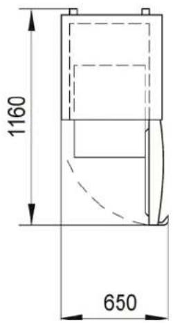 1160 650