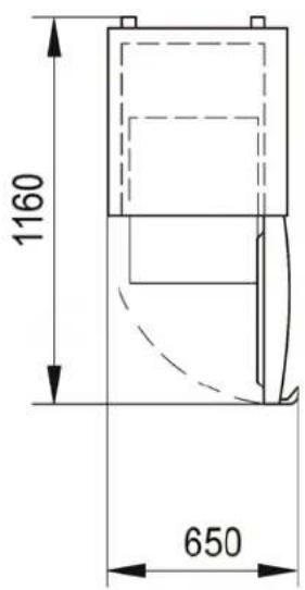 1160 650