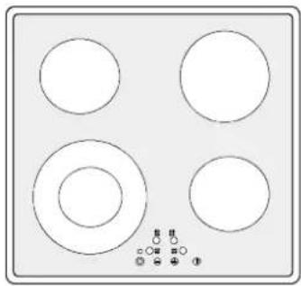 ZANUSSI ZKT623LN - •Rengöring: - 1