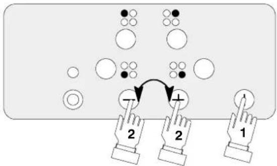 ZANUSSI ZKT623LN - Utilizacióndelaszonasdecocciónconel segurocontraniñosactivado - 2