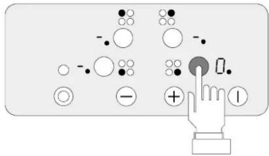 ZANUSSI ZKT623LN - Kochzone ausschalten - 1