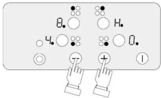 ZANUSSI ZKT623LN - Valavvärmeläge- + - - 1