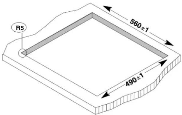 R5 560±1 490±1