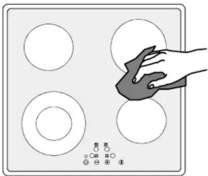 ZANUSSI ZKT623LN - Pre-Limpieza - 2