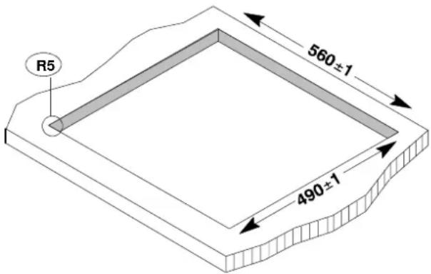 R5 560±1 490±1