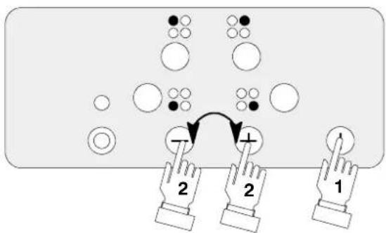 ZANUSSI ZKT623LN - Aktiveringafbørnesikring - 2