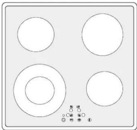 ZANUSSI ZKT623LN - Switchingofftheappliance - 1