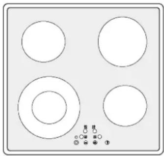 ZANUSSI ZKT623LN - - Cleaning: - 1