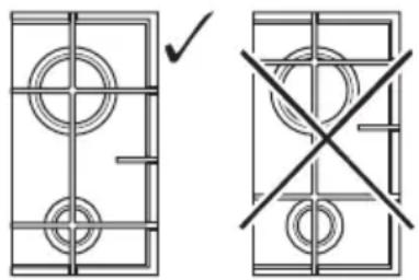 ELECTROLUX KGM64311X - Podstavki za posodo - 3