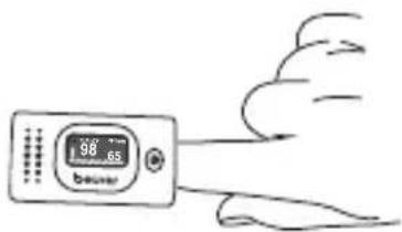 BEURER PO 35 - Obsluha - 3
