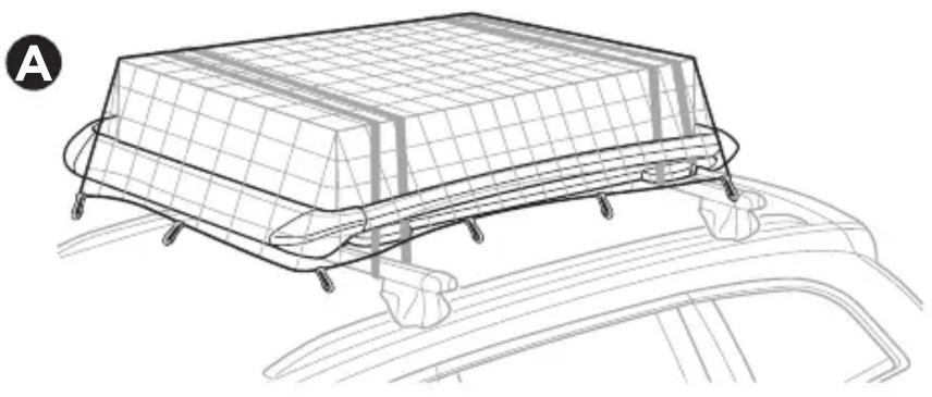 THULE Load Net - 13