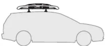 THULE Load Net - 18