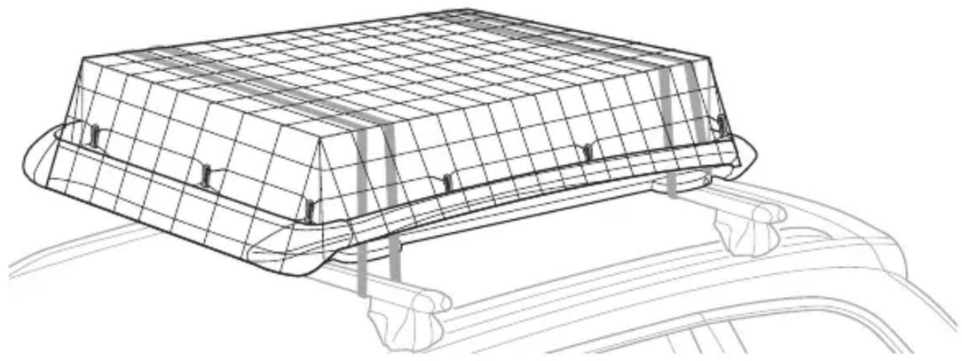 THULE Load Net - 16