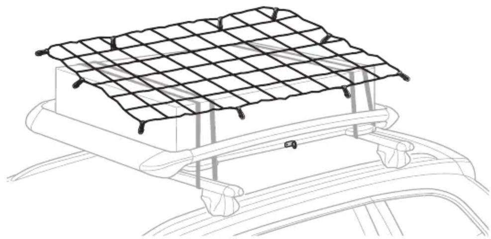 THULE Load Net - 11