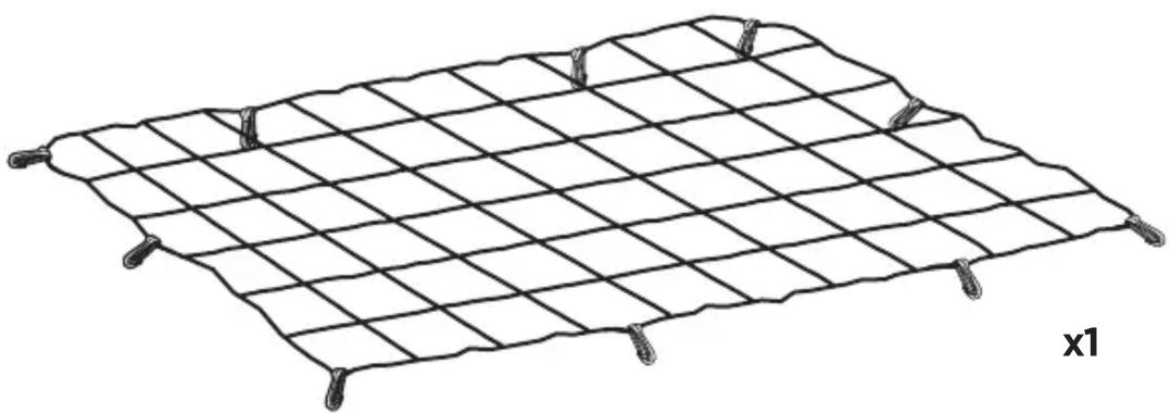THULE Load Net - 2