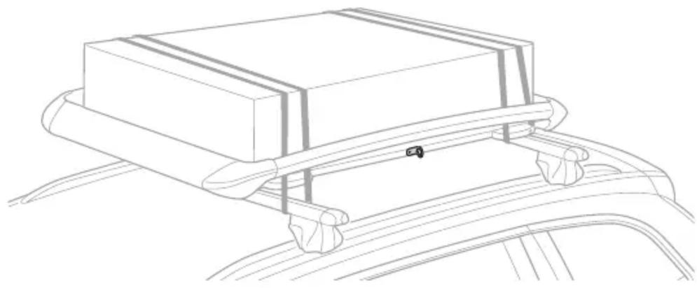 THULE Load Net - 9
