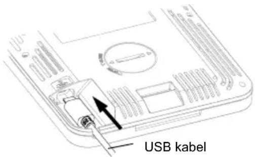 USB kabel