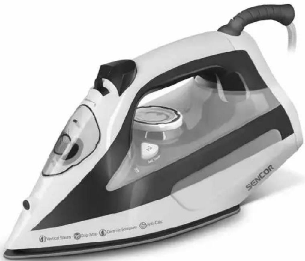 SENCOR SSI 6100GR - 1