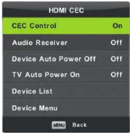 SENCOR SLE 3227TCS - HDMI CEC - 1