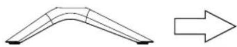 SENCOR SLE 3227TCS - Pokyny k instalaci podstavce - 1