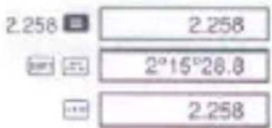 2.258 2.258 2°15°26.8 2.258