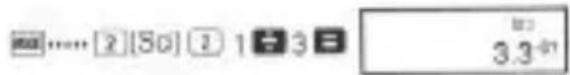 ……2[50] 1 3 3.3-4