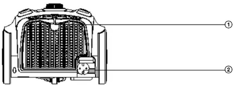 SENCOR SVC 682VT - A - 2