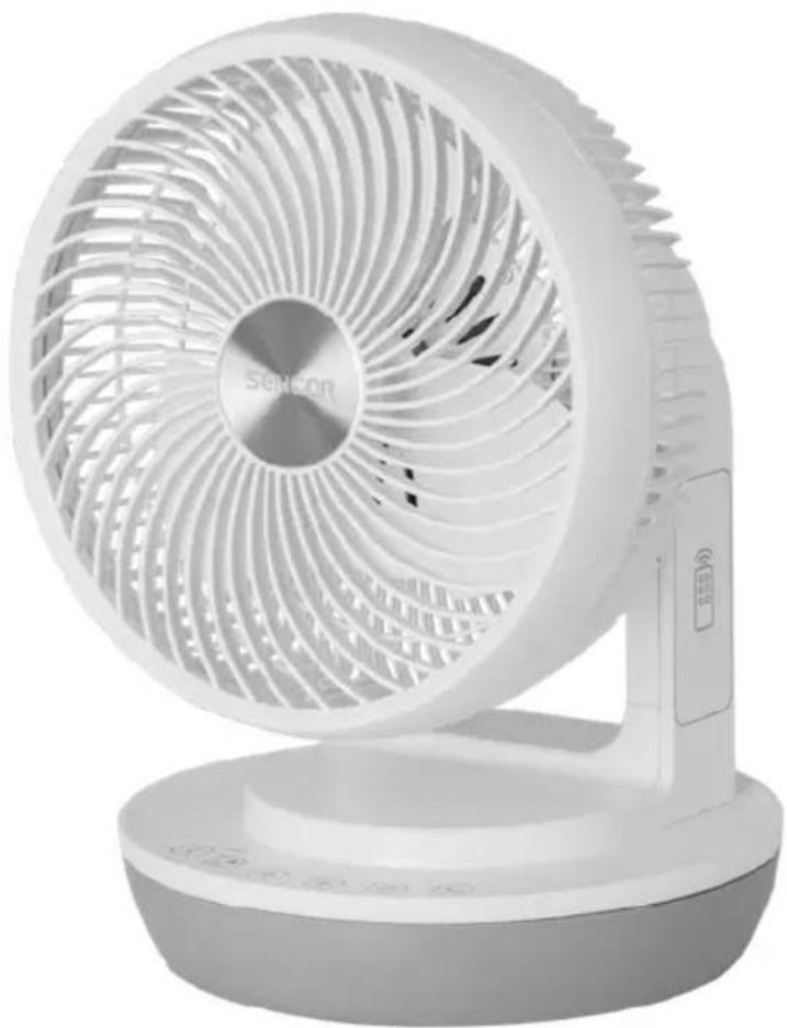 SENCOR SFE 2340WH - 1