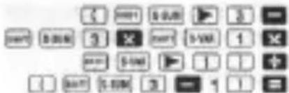 Cropped image showing a grid of labeled icons with alphanumeric codes, likely representing UI or control buttons.