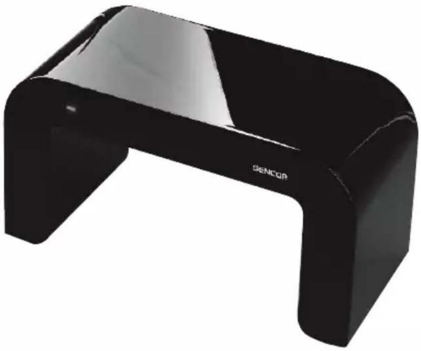 SENCOR SDA 312 - User's manual - 1