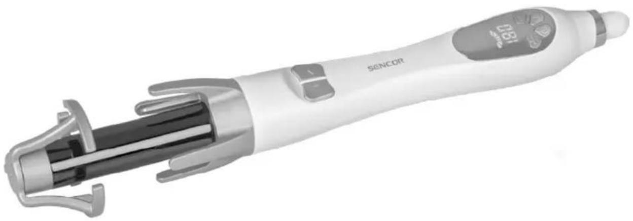 SENCOR SHS 0900GD - Návod k použití - 1
