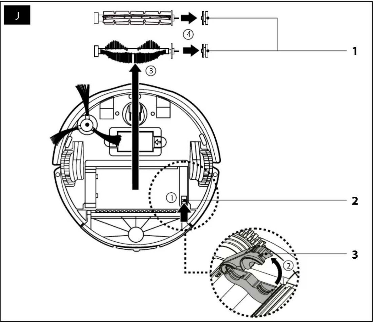 SENCOR SRV 6110BK - Bezpečnost při používání - 4