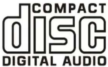 COMPACT disc DIGITAL AUDIO