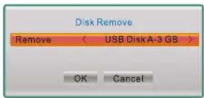 SENCOR SDB 521T - Remove USB device safely (Bezpečně odebrat USB zařízení) - 1